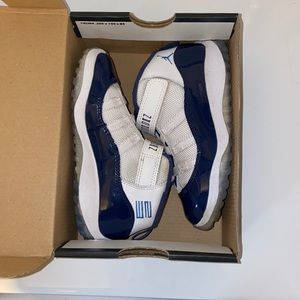 Jordan retro 11 (win like 82) sz 10c